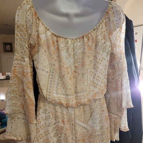 Altar'd State Long-Sleeve Top - Picture 5 of 6